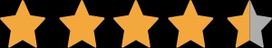★★★★★