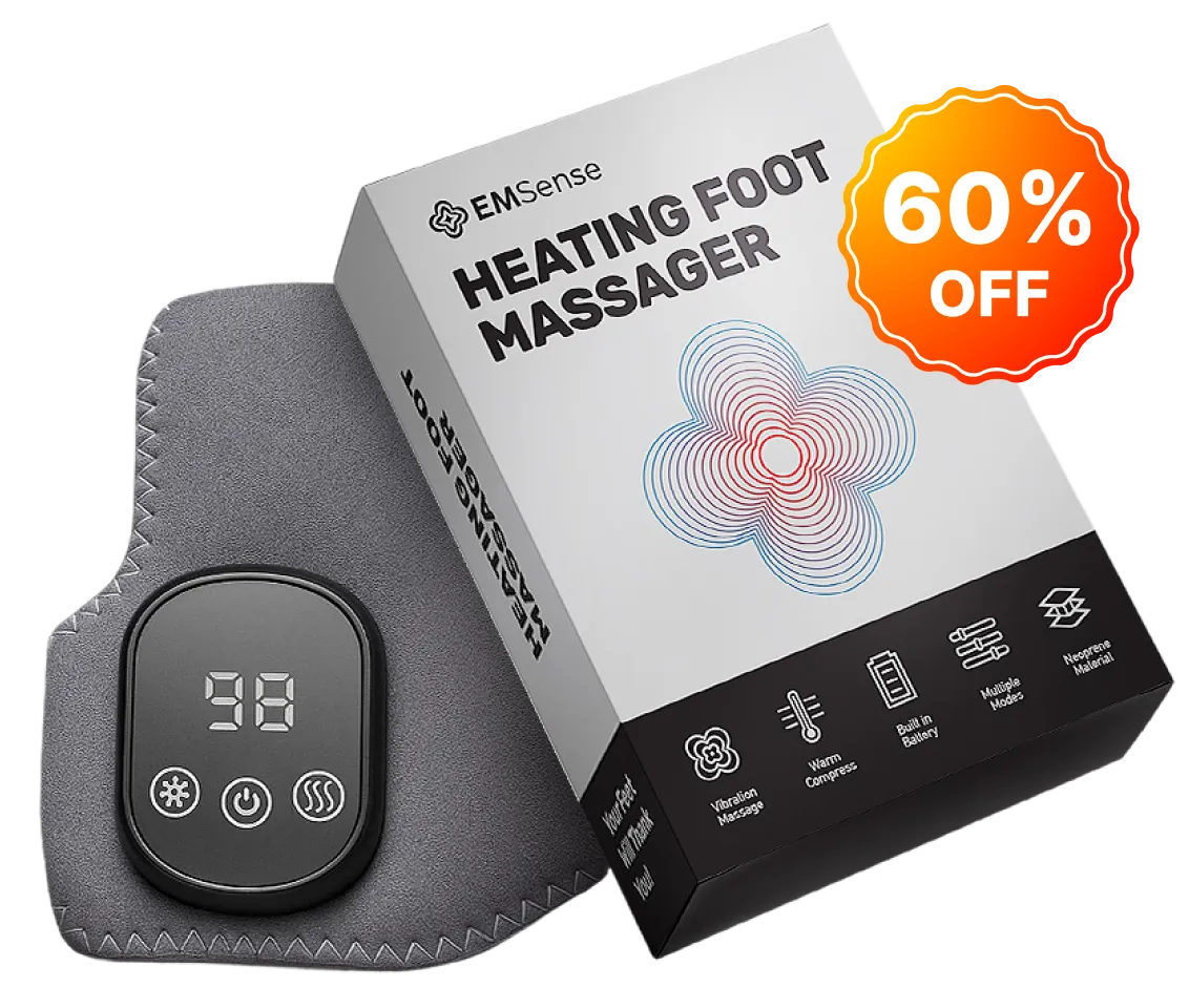 EMSense Triple-Technology EMS device
