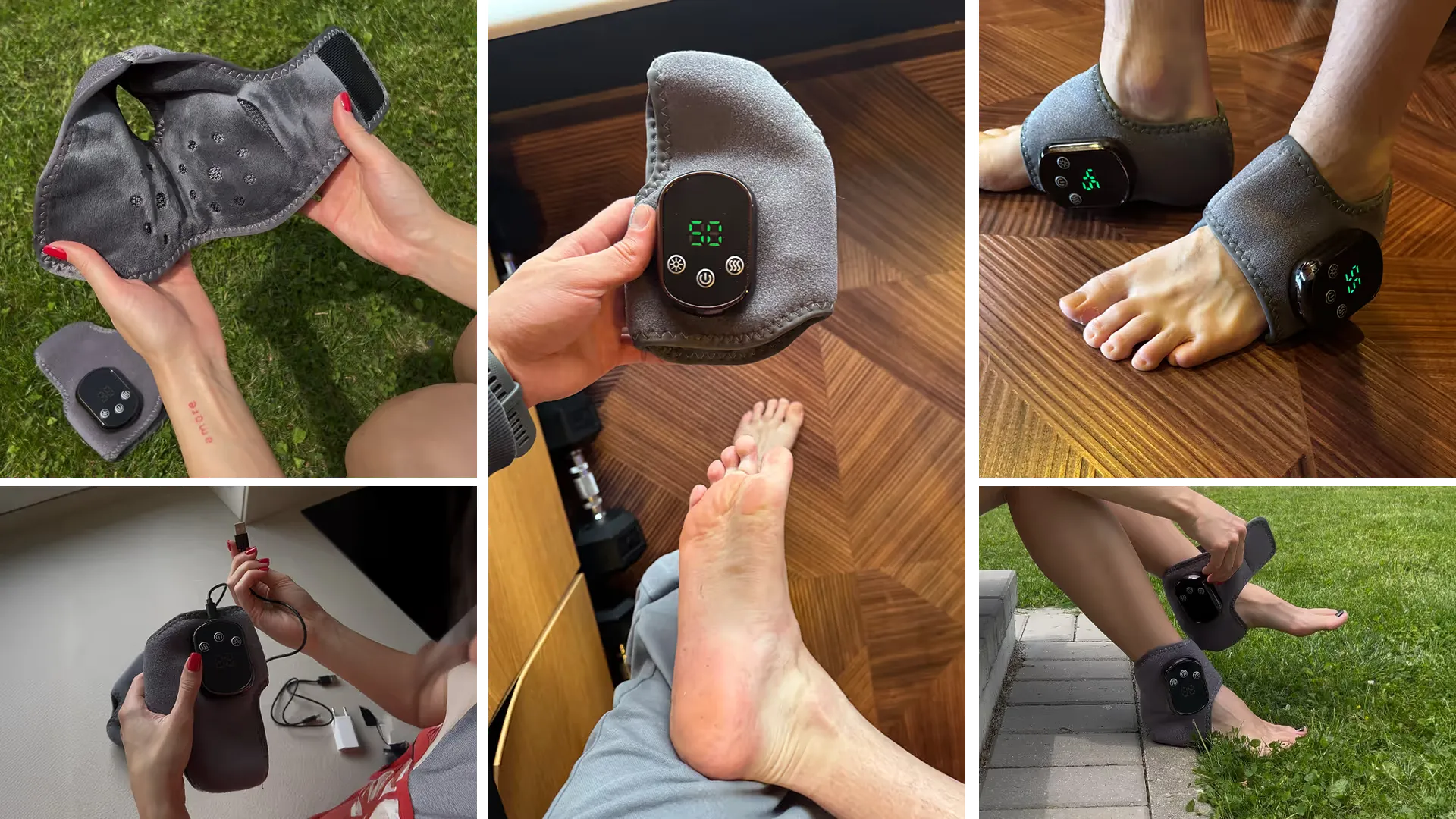 EMSense EMS device review