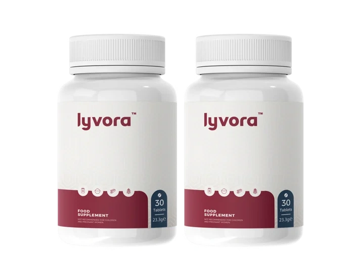 Lyvora diet and weight loss supplement