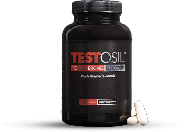 Testosil natural testosterone booster for men